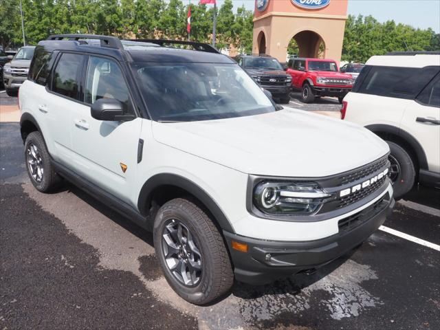 new 2024 Ford Bronco Sport car, priced at $43,995