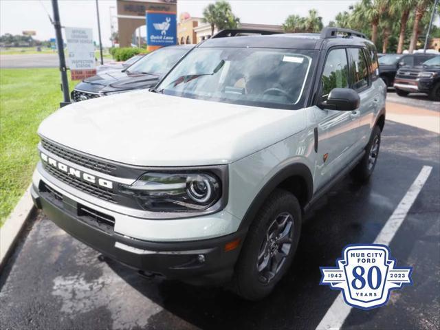 new 2024 Ford Bronco Sport car, priced at $43,995