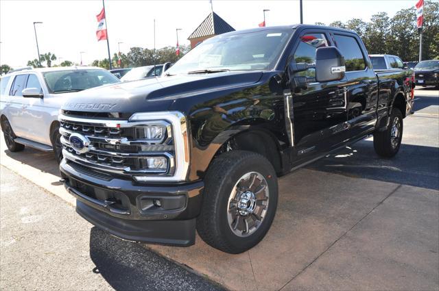 new 2024 Ford F-250 car, priced at $85,075