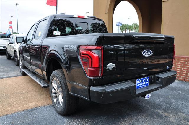 new 2024 Ford F-150 car, priced at $77,455