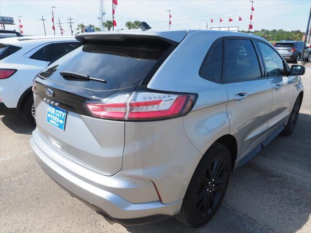 used 2021 Ford Edge car, priced at $24,495