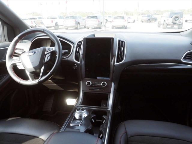 used 2021 Ford Edge car, priced at $24,495