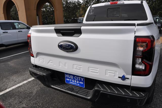 new 2024 Ford Ranger car, priced at $41,010