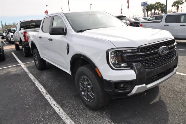 new 2024 Ford Ranger car, priced at $41,010