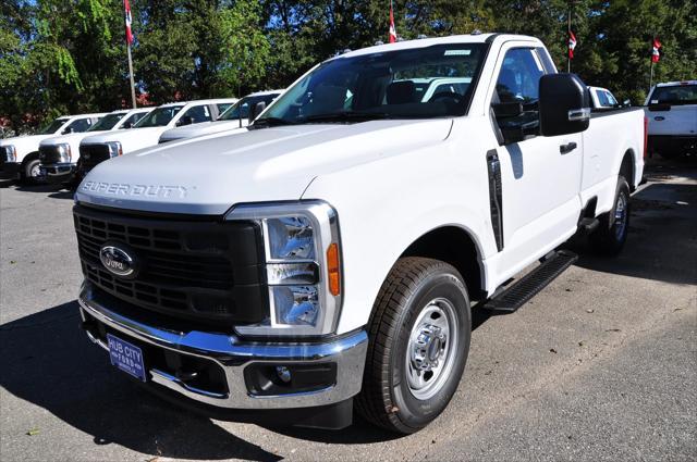 new 2024 Ford F-250 car, priced at $48,295