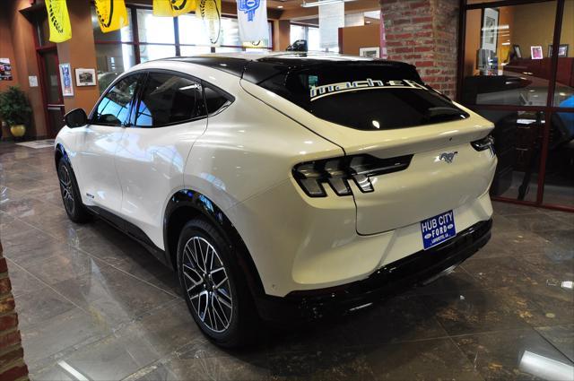 new 2024 Ford Mustang Mach-E car, priced at $50,780