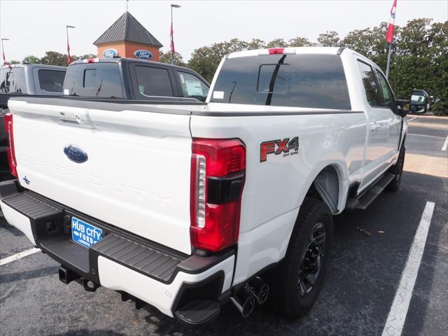 new 2024 Ford F-250 car, priced at $85,725