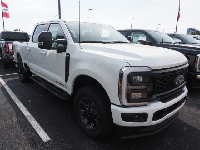 new 2024 Ford F-250 car, priced at $85,725