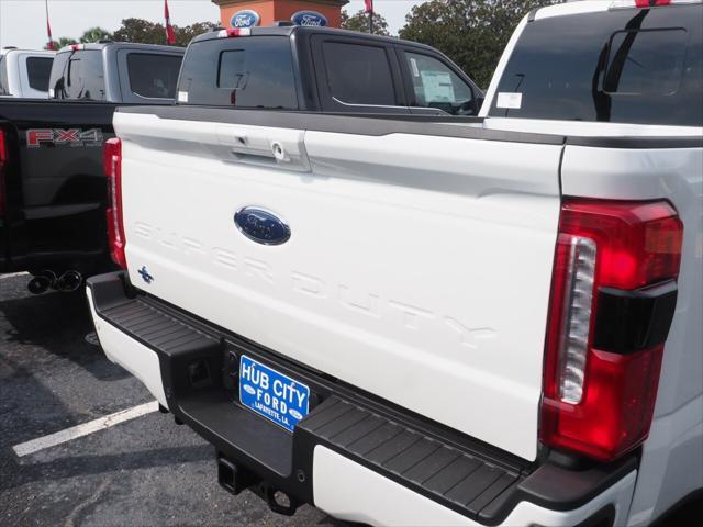 new 2024 Ford F-250 car, priced at $85,725