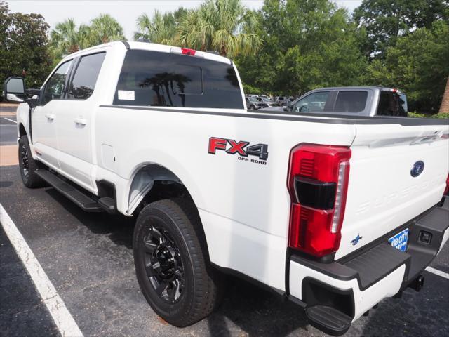 new 2024 Ford F-250 car, priced at $85,725