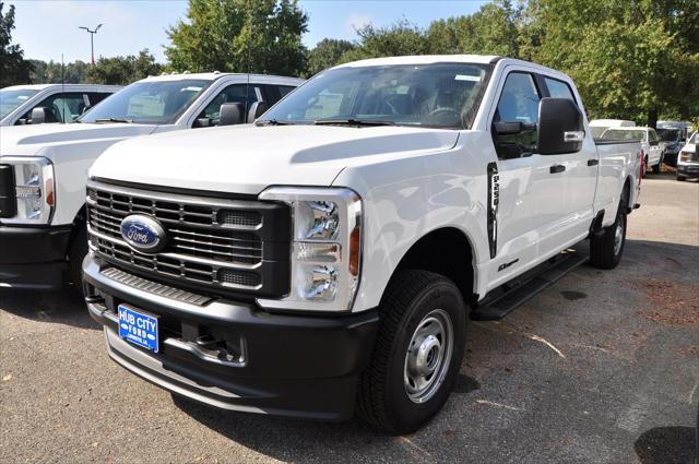 new 2024 Ford F-250 car, priced at $66,325