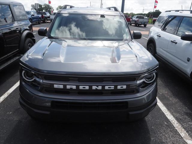 new 2024 Ford Bronco Sport car, priced at $31,390