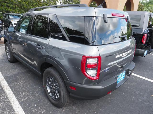 new 2024 Ford Bronco Sport car, priced at $31,390