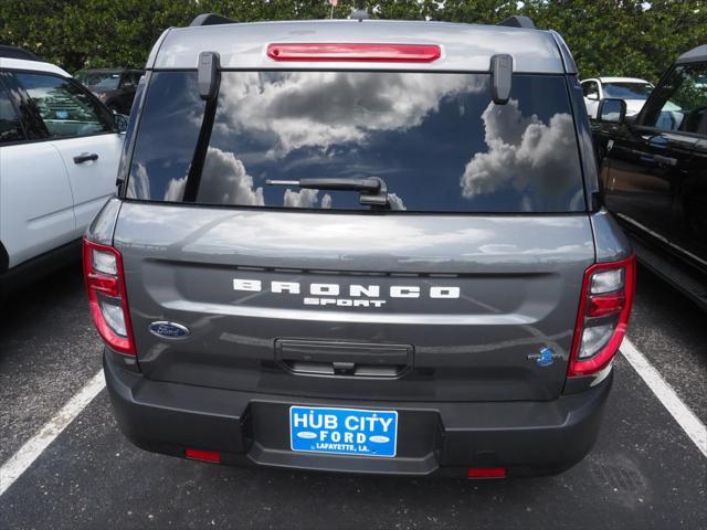 new 2024 Ford Bronco Sport car, priced at $31,390