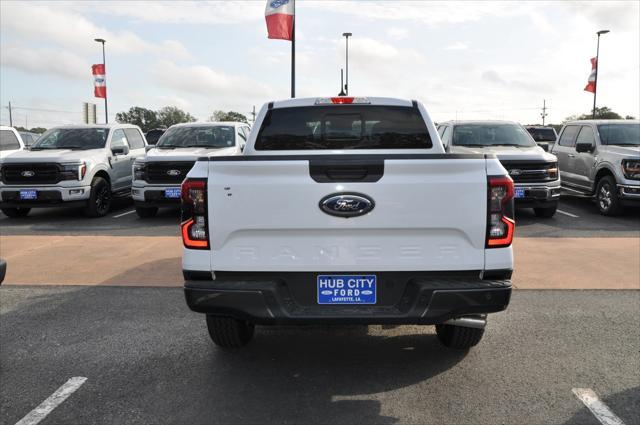 new 2024 Ford Ranger car, priced at $43,480