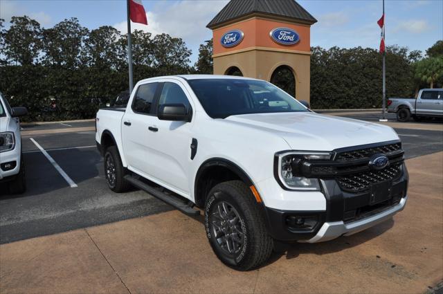 new 2024 Ford Ranger car, priced at $43,480