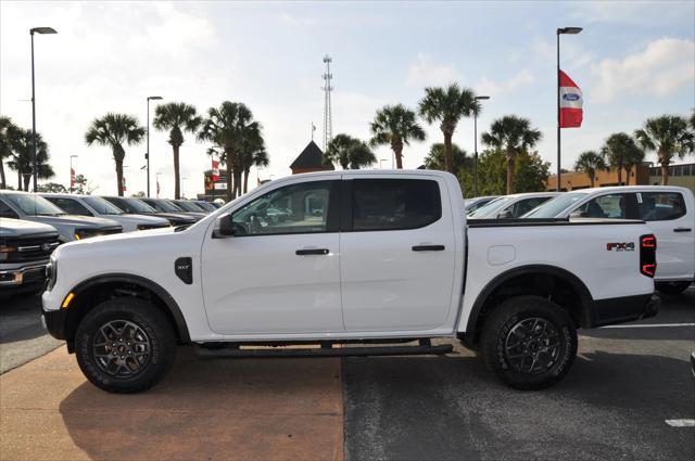 new 2024 Ford Ranger car, priced at $43,480