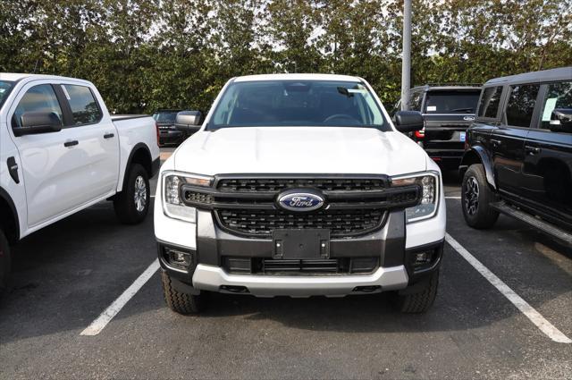 new 2024 Ford Ranger car, priced at $43,480