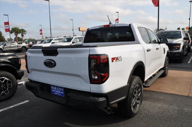 new 2024 Ford Ranger car, priced at $43,480