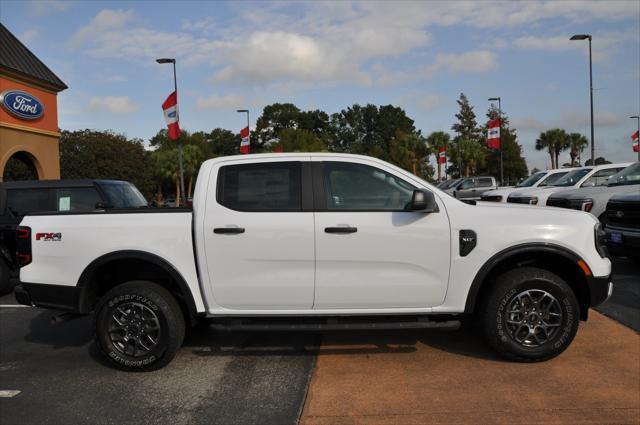 new 2024 Ford Ranger car, priced at $43,480