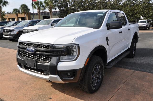 new 2024 Ford Ranger car, priced at $43,480