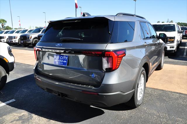 new 2025 Ford Explorer car, priced at $41,350