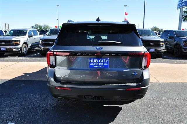 new 2025 Ford Explorer car, priced at $41,350