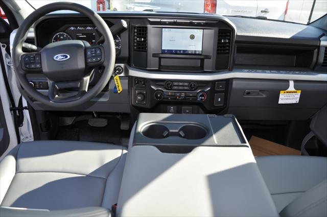 new 2024 Ford F-250 car, priced at $63,700