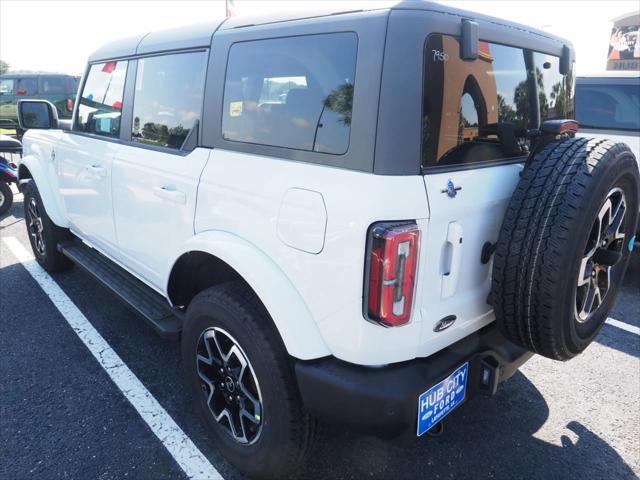 new 2024 Ford Bronco car, priced at $52,825