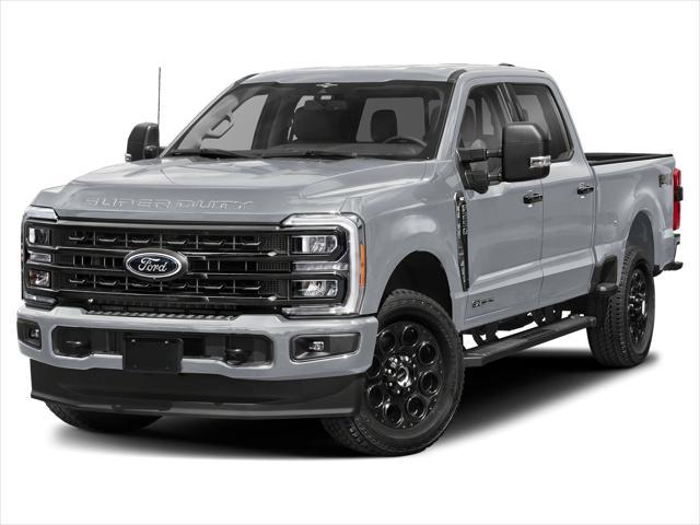 new 2024 Ford F-250 car, priced at $64,945