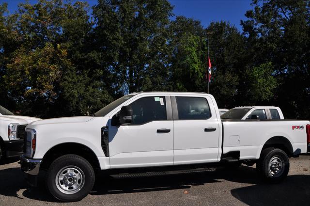 new 2024 Ford F-350 car, priced at $57,645