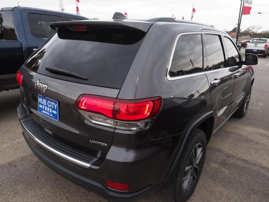 used 2020 Jeep Grand Cherokee car, priced at $22,995