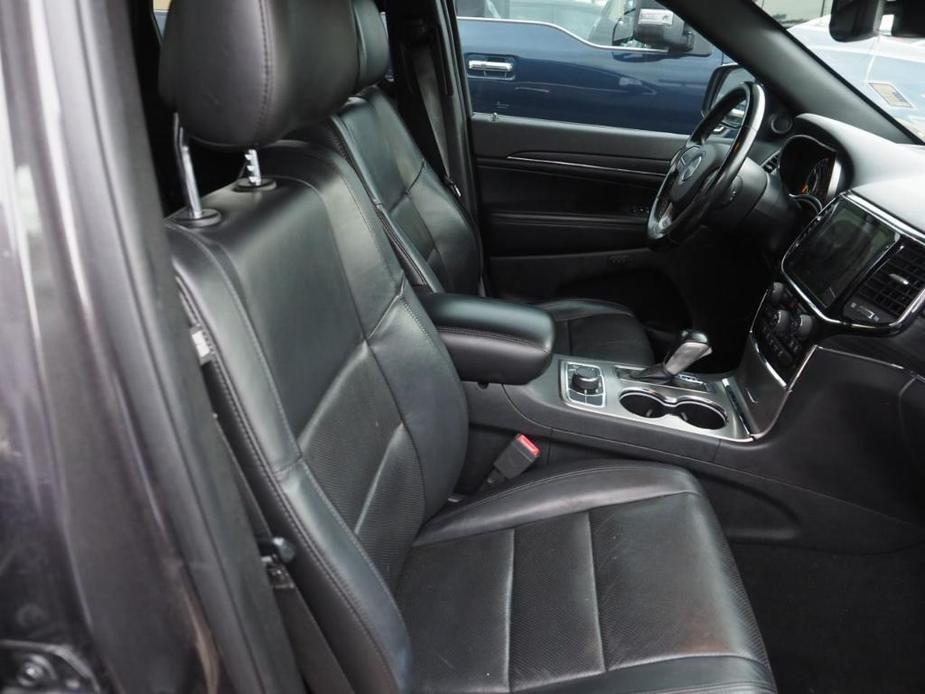 used 2020 Jeep Grand Cherokee car, priced at $22,995