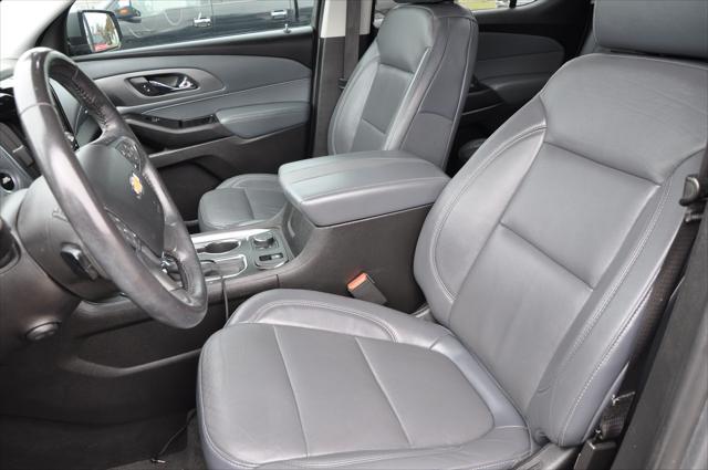 used 2018 Chevrolet Traverse car, priced at $21,995