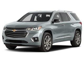 used 2018 Chevrolet Traverse car, priced at $21,995