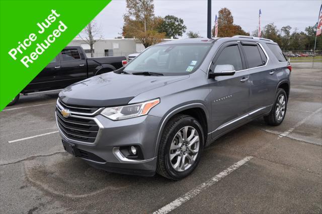 used 2018 Chevrolet Traverse car, priced at $21,995