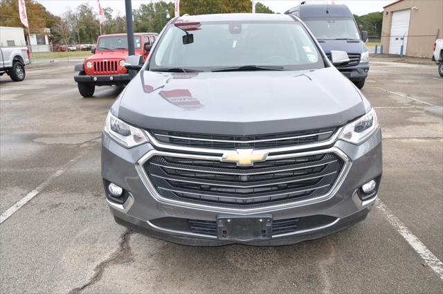 used 2018 Chevrolet Traverse car, priced at $21,995