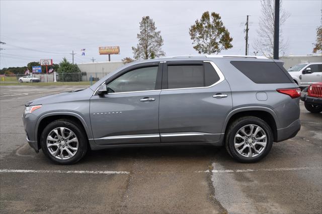 used 2018 Chevrolet Traverse car, priced at $21,995