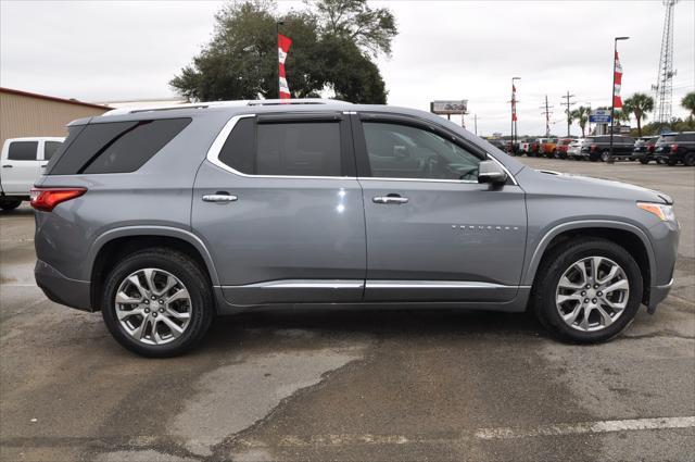 used 2018 Chevrolet Traverse car, priced at $21,995