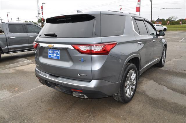 used 2018 Chevrolet Traverse car, priced at $21,995