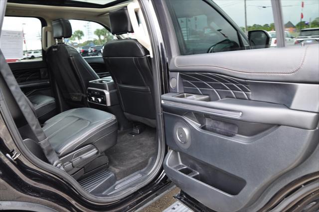 used 2020 Ford Expedition car, priced at $39,995