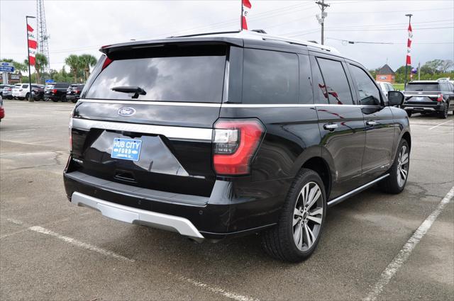 used 2020 Ford Expedition car, priced at $39,995