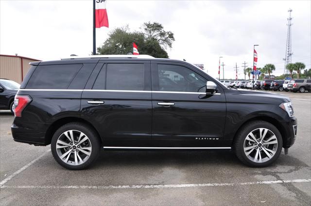 used 2020 Ford Expedition car, priced at $39,995