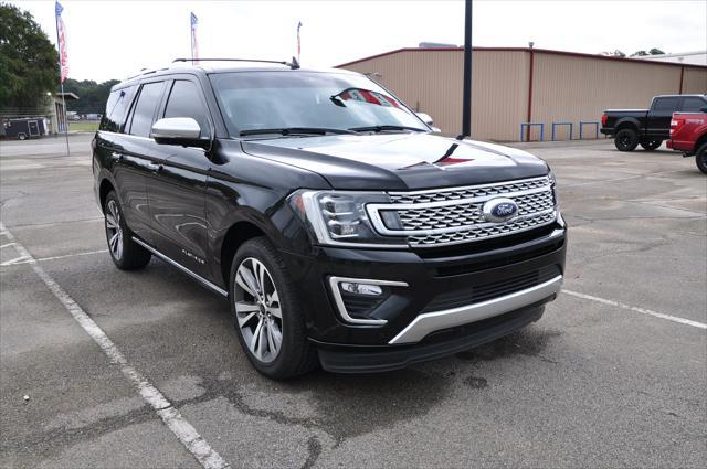 used 2020 Ford Expedition car, priced at $39,995