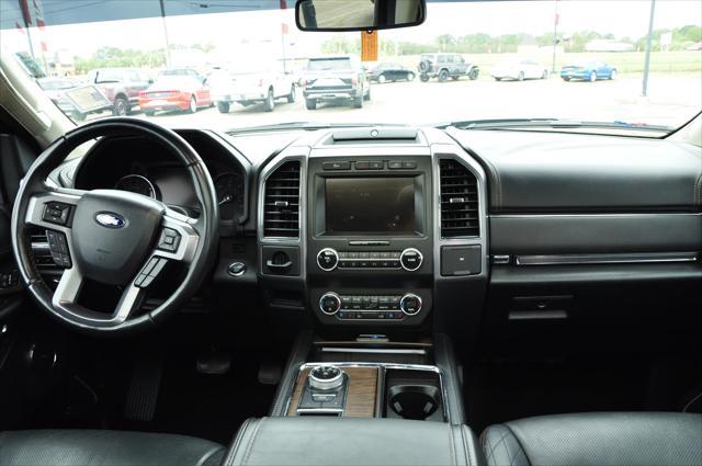 used 2020 Ford Expedition car, priced at $39,995