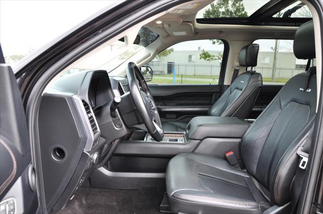 used 2020 Ford Expedition car, priced at $39,995