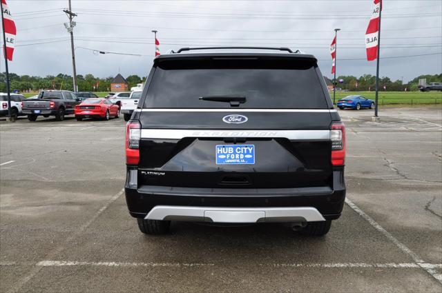 used 2020 Ford Expedition car, priced at $39,995