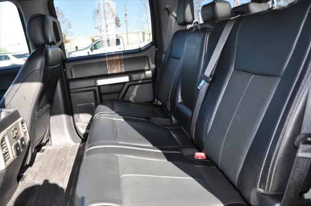 used 2019 Ford F-150 car, priced at $29,995