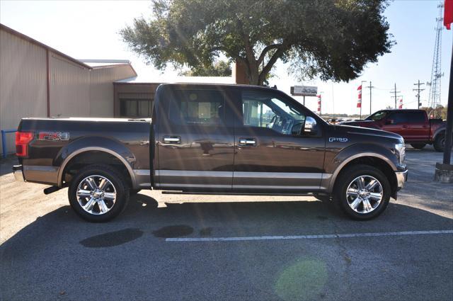 used 2019 Ford F-150 car, priced at $29,995