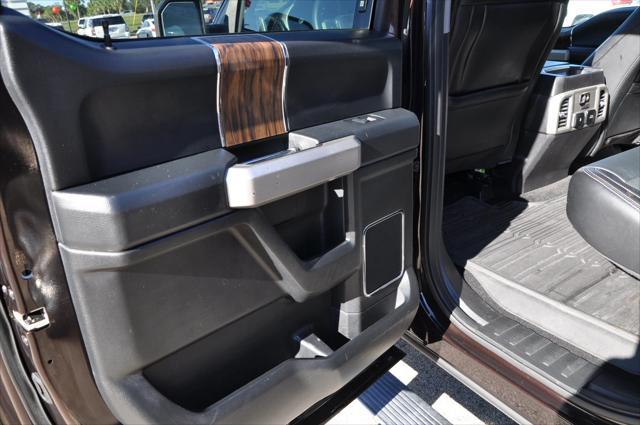 used 2019 Ford F-150 car, priced at $29,995